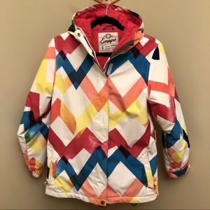 Empyre Snowboarding Jacket